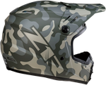 Rise Camo / Детский / Серый