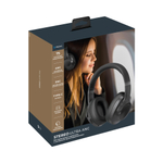 Наушники Deppa Stereo Ultra ANC Black