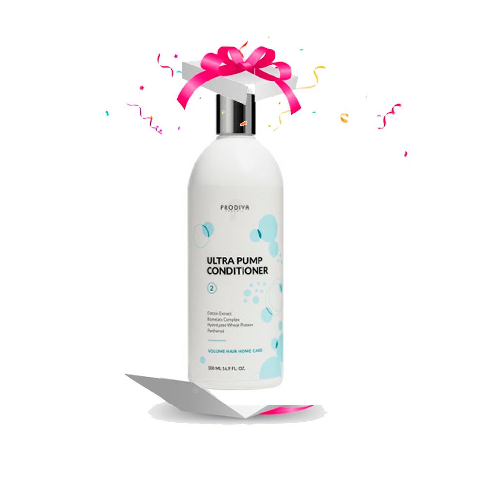 Prodiva Кондиционер Pump Up 100 мл (розл.)