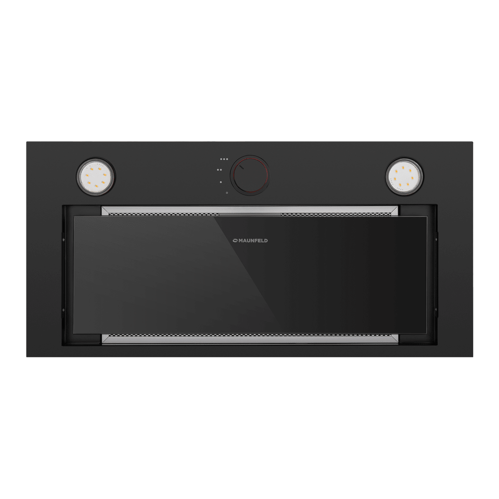 Кухонная вытяжка MAUNFELD Crosby Rocky 60 черный