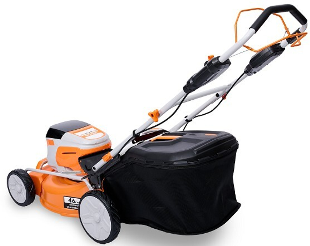 Газонокосилка аккумуляторная VILLARTEC MA4046T без АКБ и ЗУ