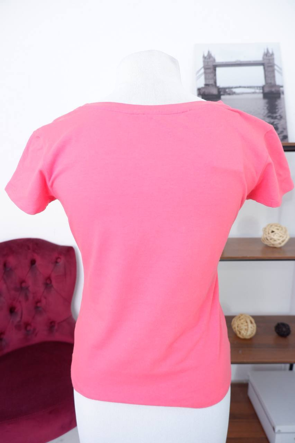 Футболка на каждый день, визуально 46 размер