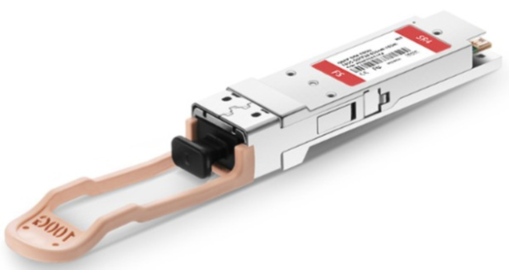 Трансивер H3C QSFP-100G-SR4-MM850
