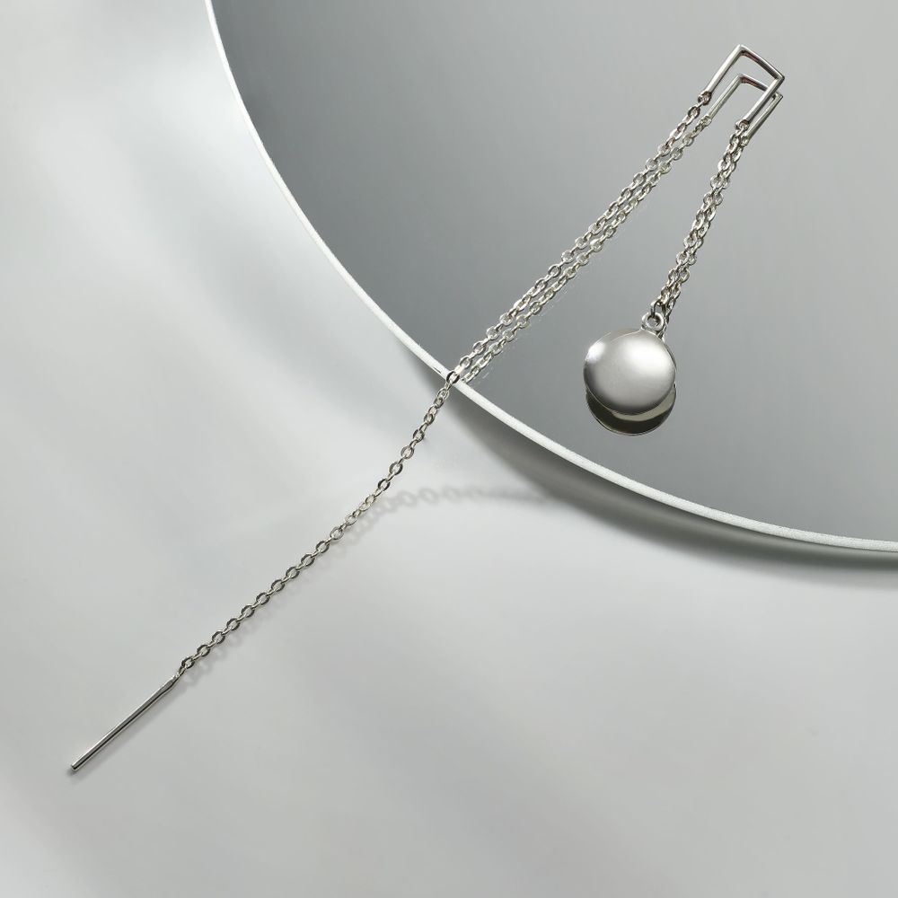 Моносерьга-протяжка Lente 100