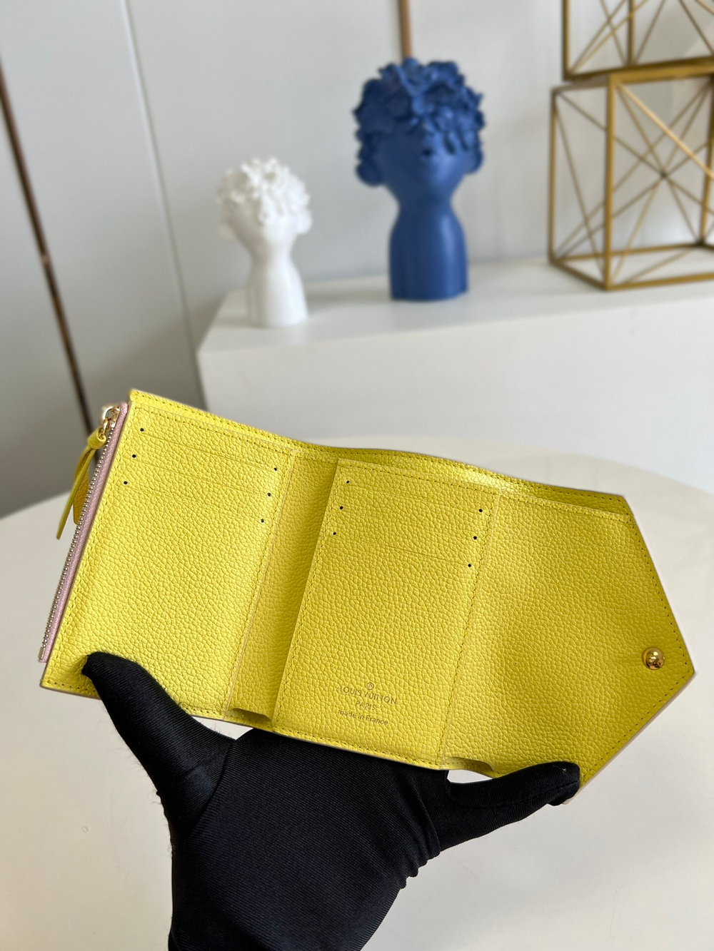 Louis Vuitton Victorine Wallet