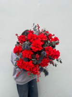 Авторский букет «Одержимость»