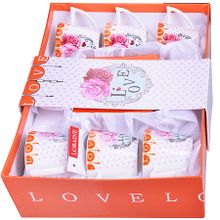 Кофейный сервиз Loraine 24718 12 предметов