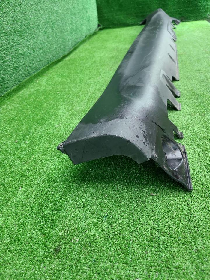 Накладка порога левая BMW X6 F16 (2014-2020)