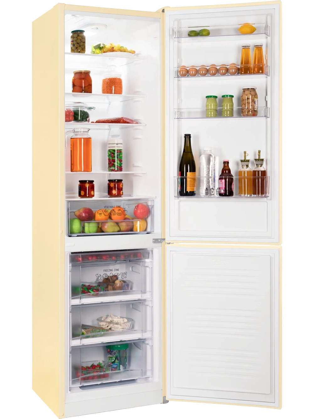 Холодильник Nord NRB 164NF Me