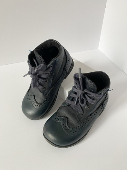 Кожаные ботинки Cherie, 23