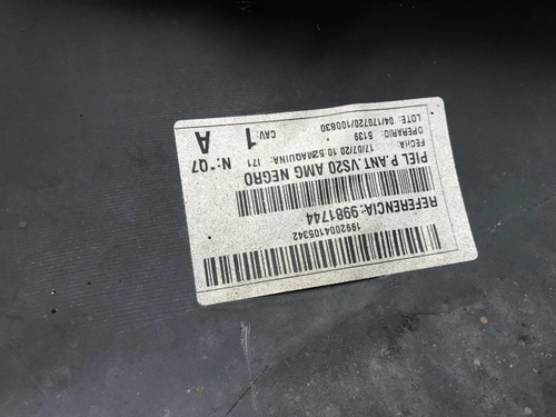 Бампер передний Mercedes V W447 (2014-н.в.) AMG