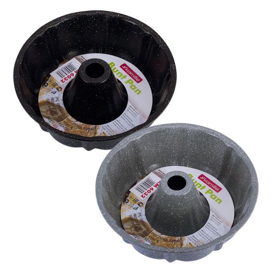 Форма для выпечки Kamille KM-6032 (25,5х8,5 см) из углеродистой стали