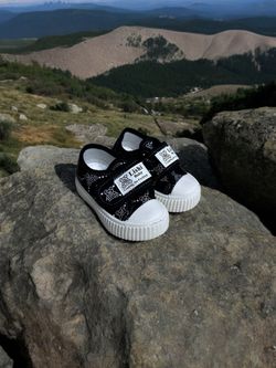 Обувь А229 Кеды Текстиль Малыш Блэк