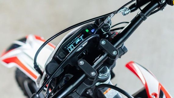 Мотоцикл кроссовый эндуро SHARMAX PowerMax 300 Air