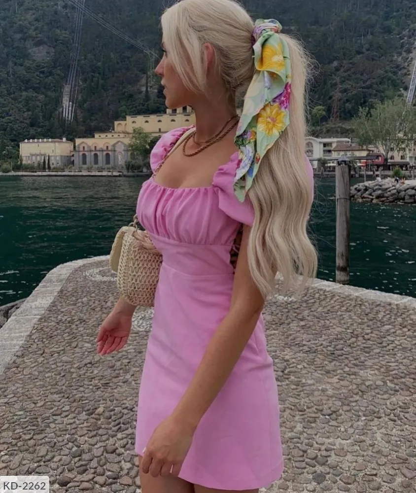 Платье GV-7266 Фабрика Моды