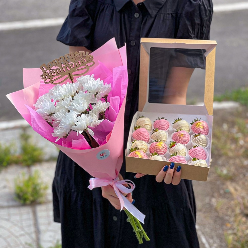 Комбо "Pink" M