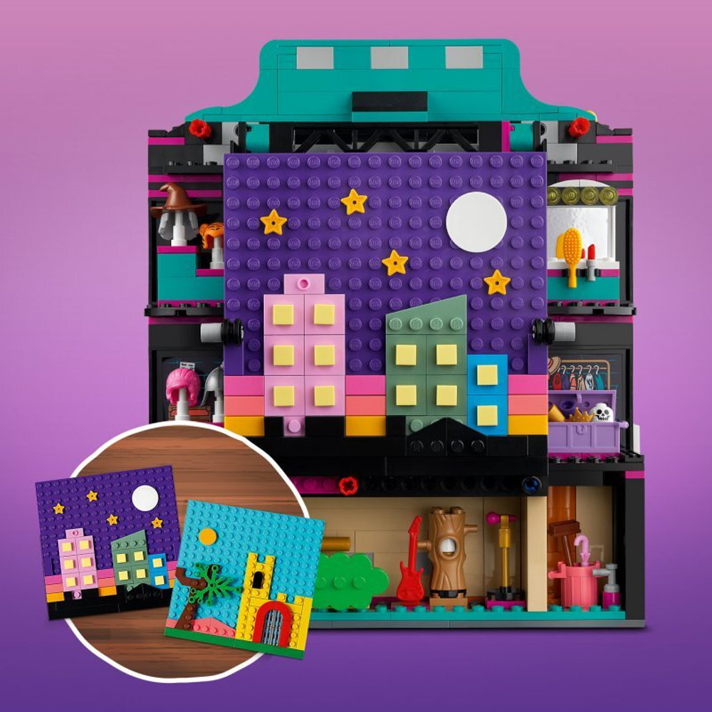 Конструктор LEGO Friends - Школа актерского мастерства Андреа 41714