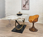 Стул Tulip Ghost