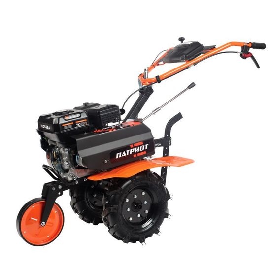 Мотоблок "PATRIOT" ПОБЕДА