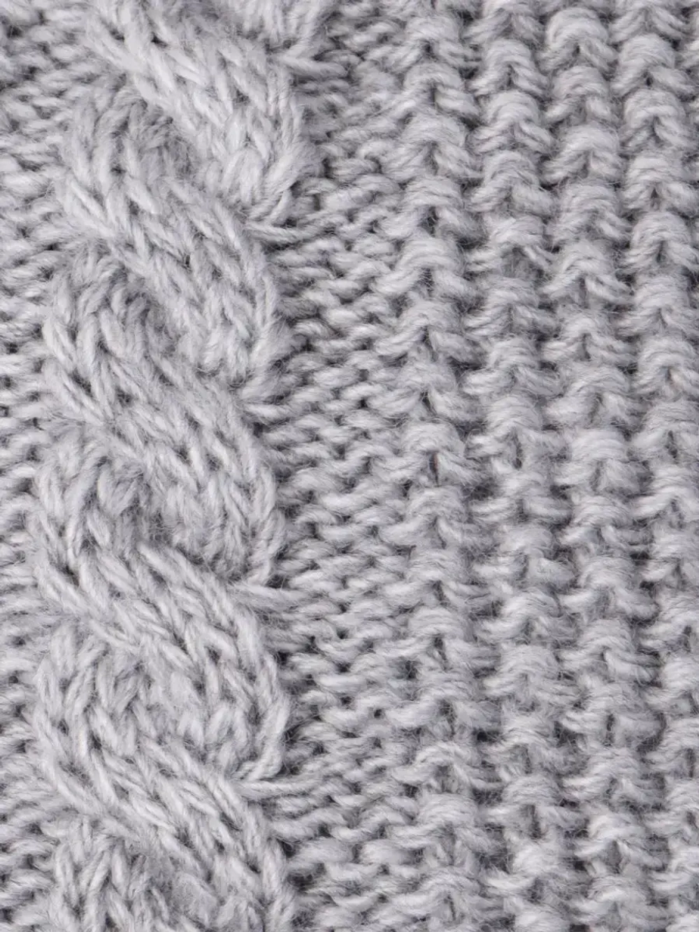 Шапка вязаная демисезонная для детей