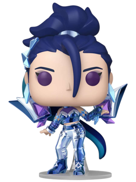 Фигурка Funko POP! Games League of Legends K/DA Kai'Sa