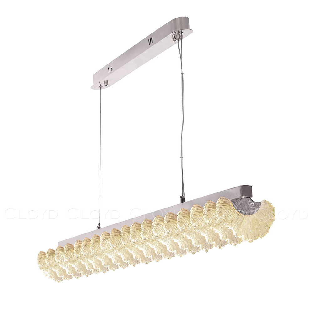 Люстра Cloyd ANTIGUA C1 / шир. 110 см - хром (арт.11447)