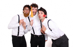 Набор для вечеринки photo booth