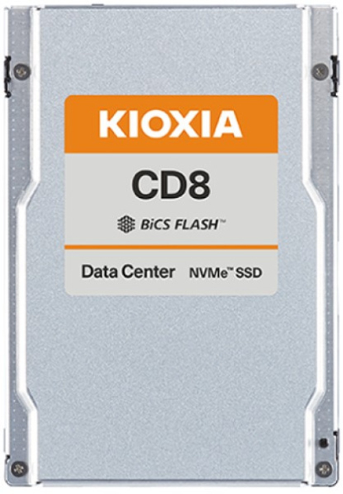 Накопитель SSD 2.5'' Toshiba (KIOXIA) KCD8XRUG1T92