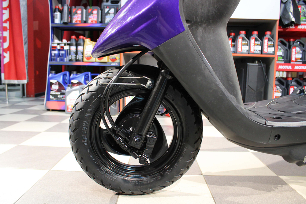 Yamaha Jog SA36J SA36J-143374