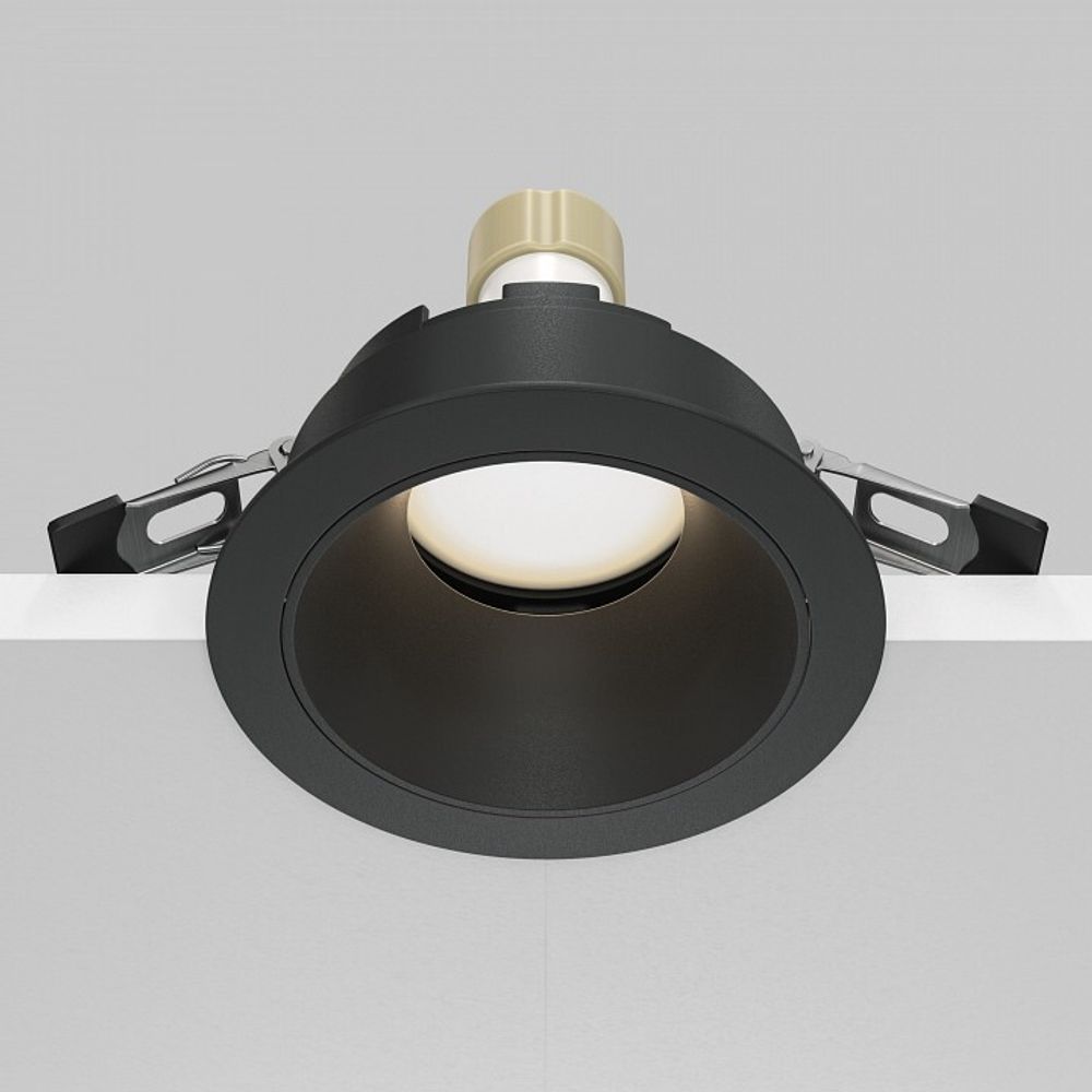 Встраиваемый светильник Maytoni Share DL051-U-1B