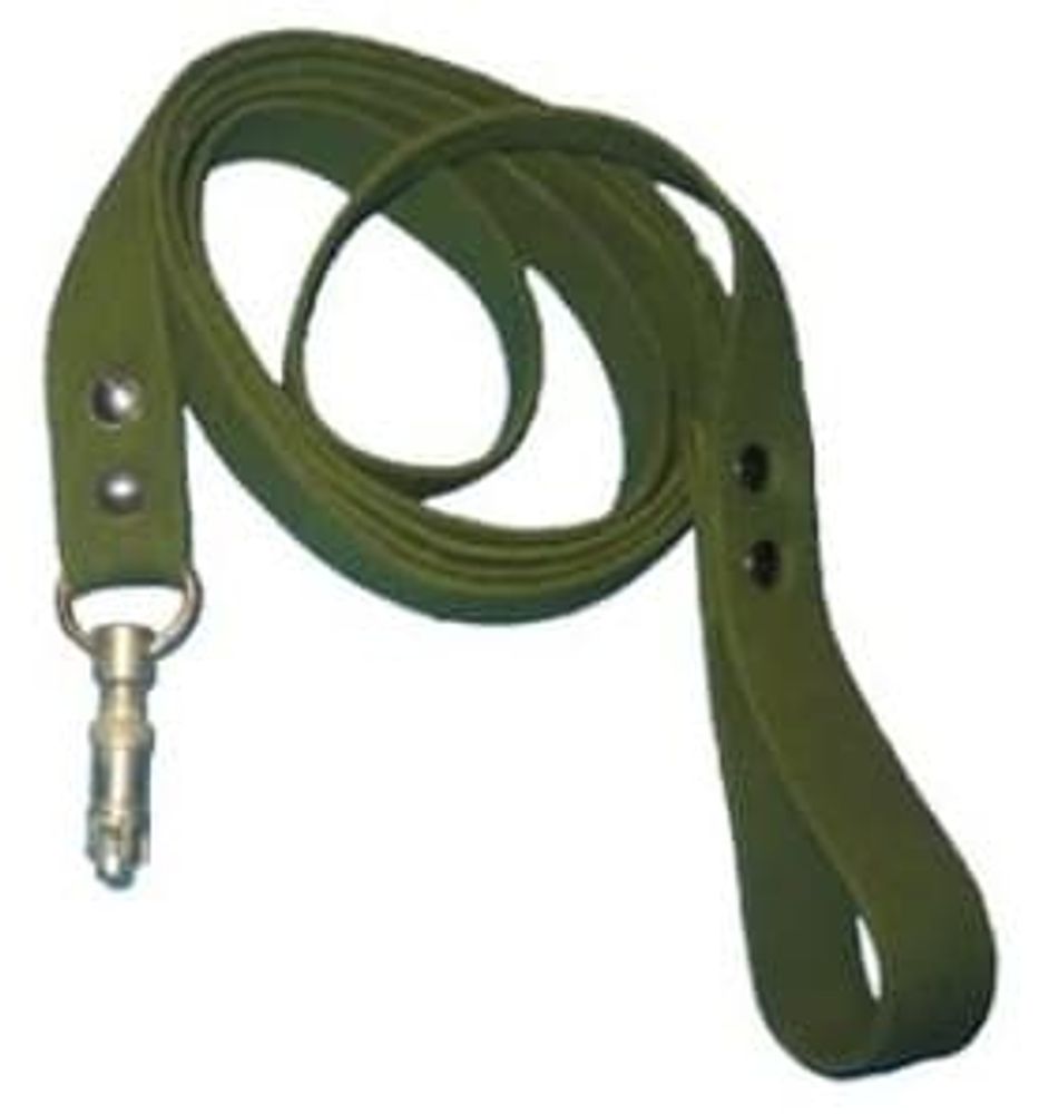 Поводок 30мм (брезент) 2м