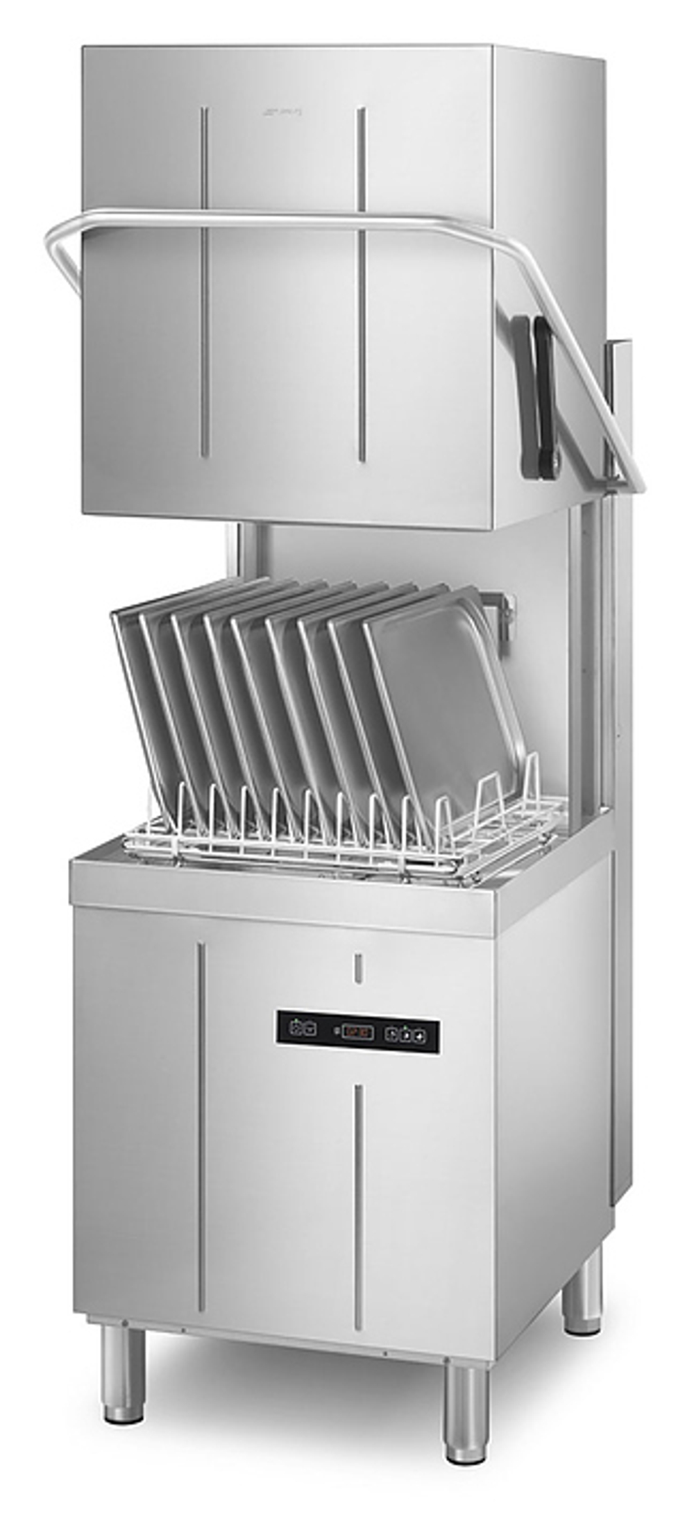 Купольная посудомоечная машина SMEG Professional SPH503L