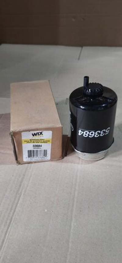Фильтр топливный WIX 33684