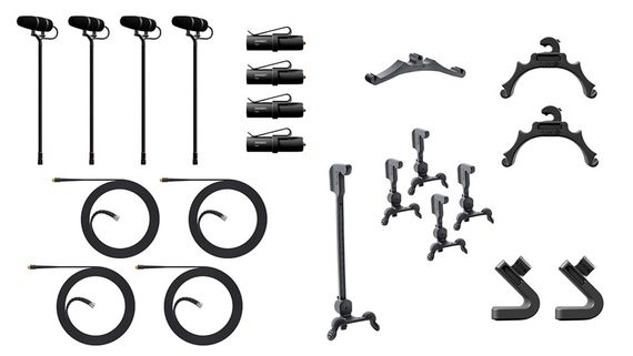 DPA KIT-4099-DP-4C