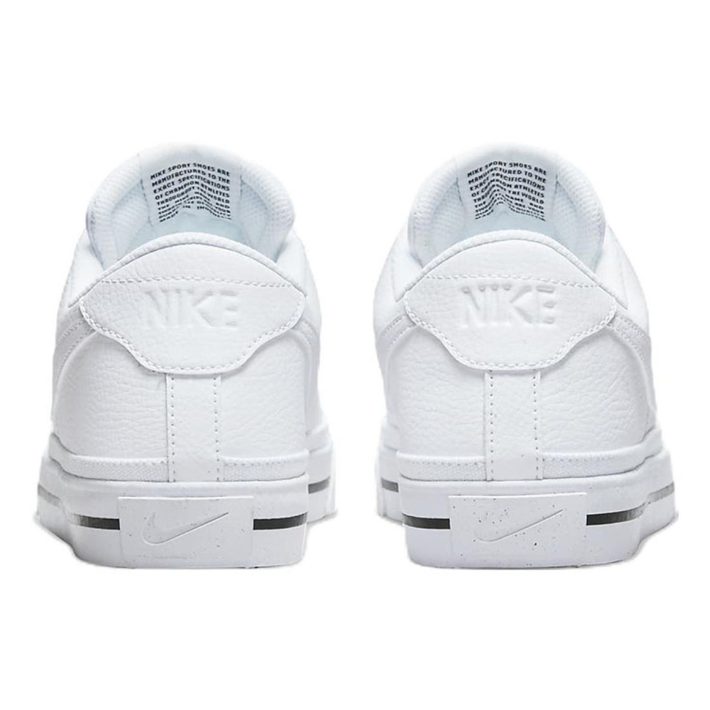 Кроссовки Nike Court Legacy Next Nature White Black