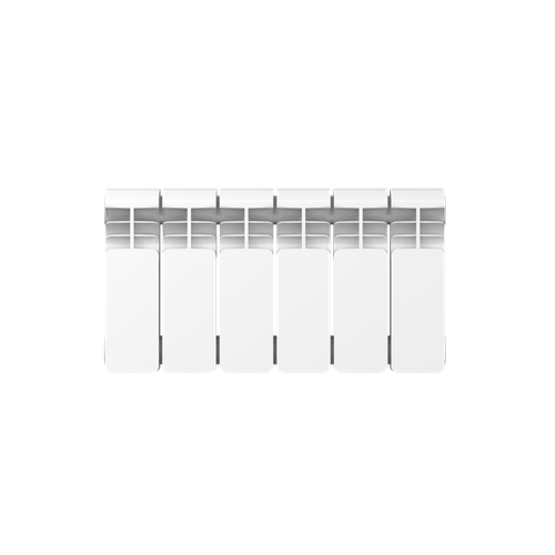 Радиатор алюминиевый секционный с боковым подключением RIFAR ALUM 200/90