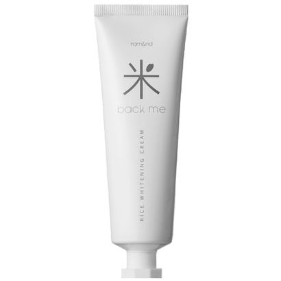 Rom&Nd Back Me Tone Up Cream осветляющая крем-база для выравнивания тона