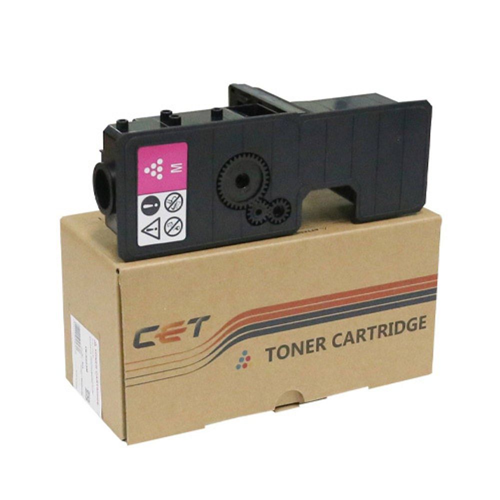 Тонер-картридж (PK208) TK-5220M для KYOCERA ECOSYS P5021cdn/M5521cdn (CET) Magenta, 18г, CET141135