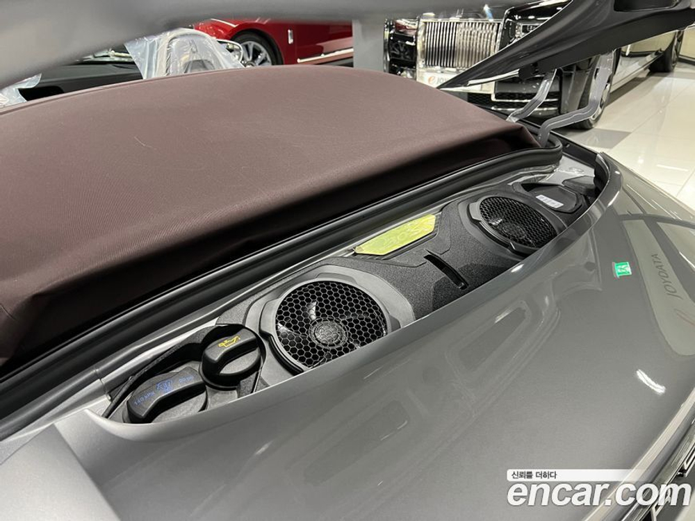 Porsche 911 (992) Carrera 4S Cabriolet (03.2022)
