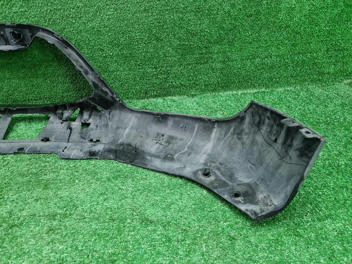 Юбка переднего бампера BMW X1 F48 (2019-2022)