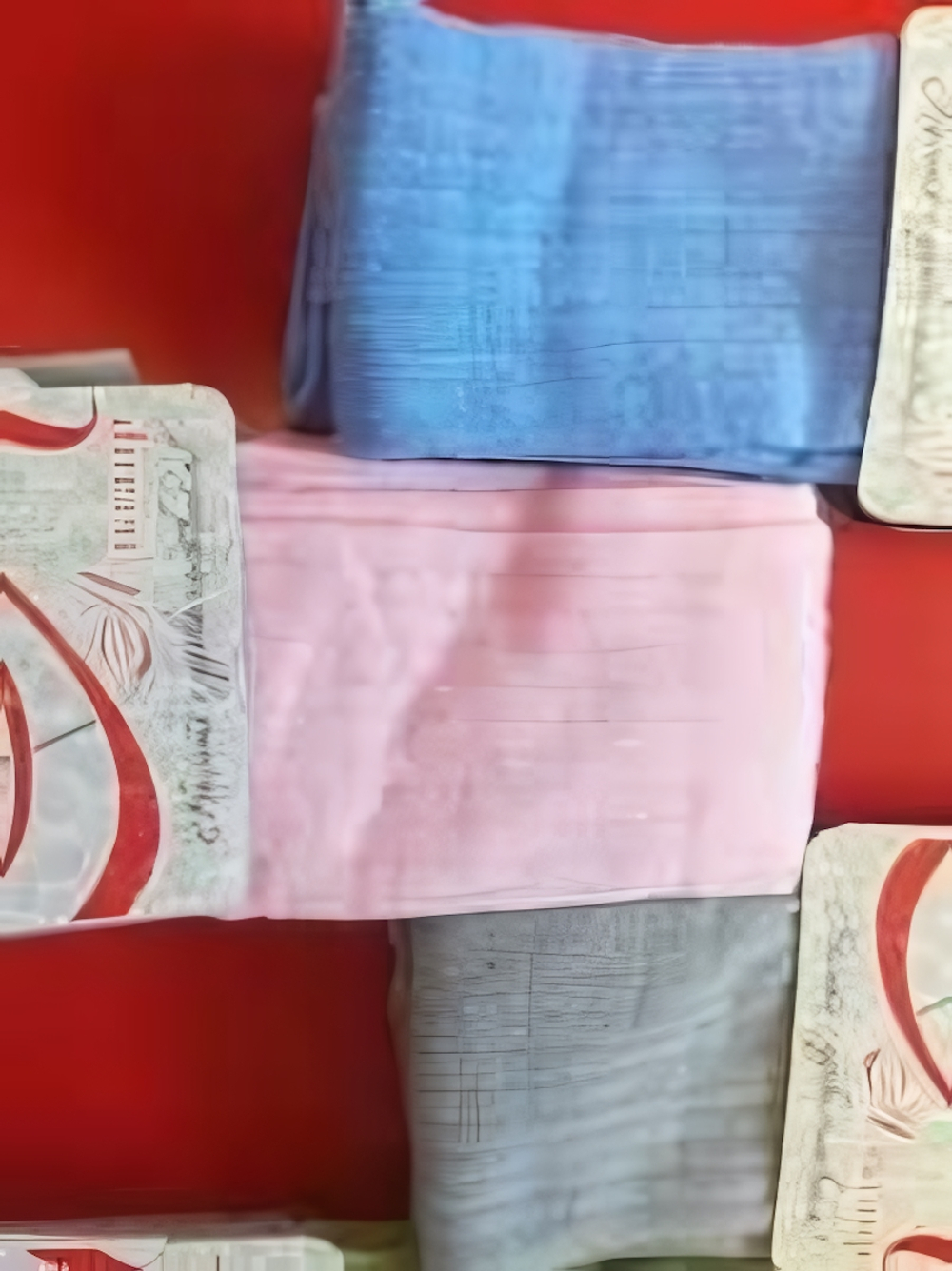 Колготки детские "в резинку" (74-80 р-р), 1 шт.