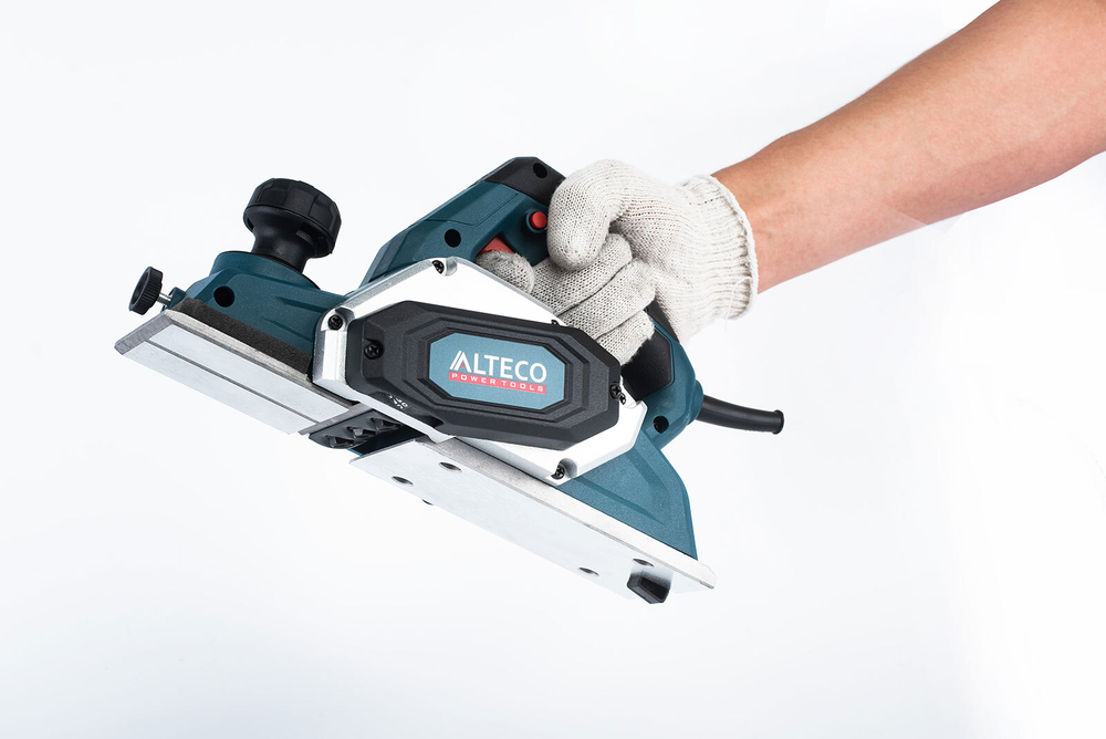 Рубанок электрический ALTECO PL 650