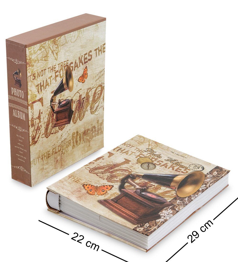 Art West WF-148/1 Фотоальбом «Мелодия души»