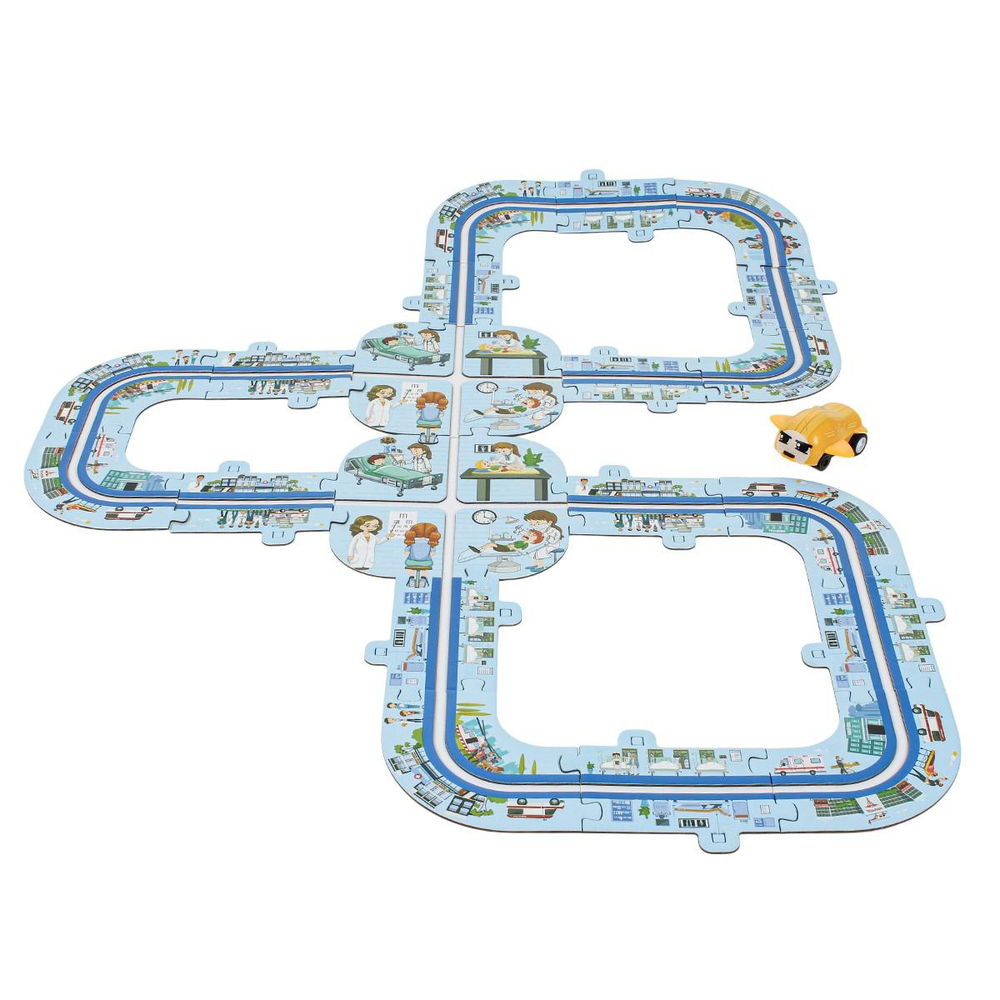 Автотрек, коробка YDX015