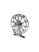 Катушка инерционная HI-85S Silver