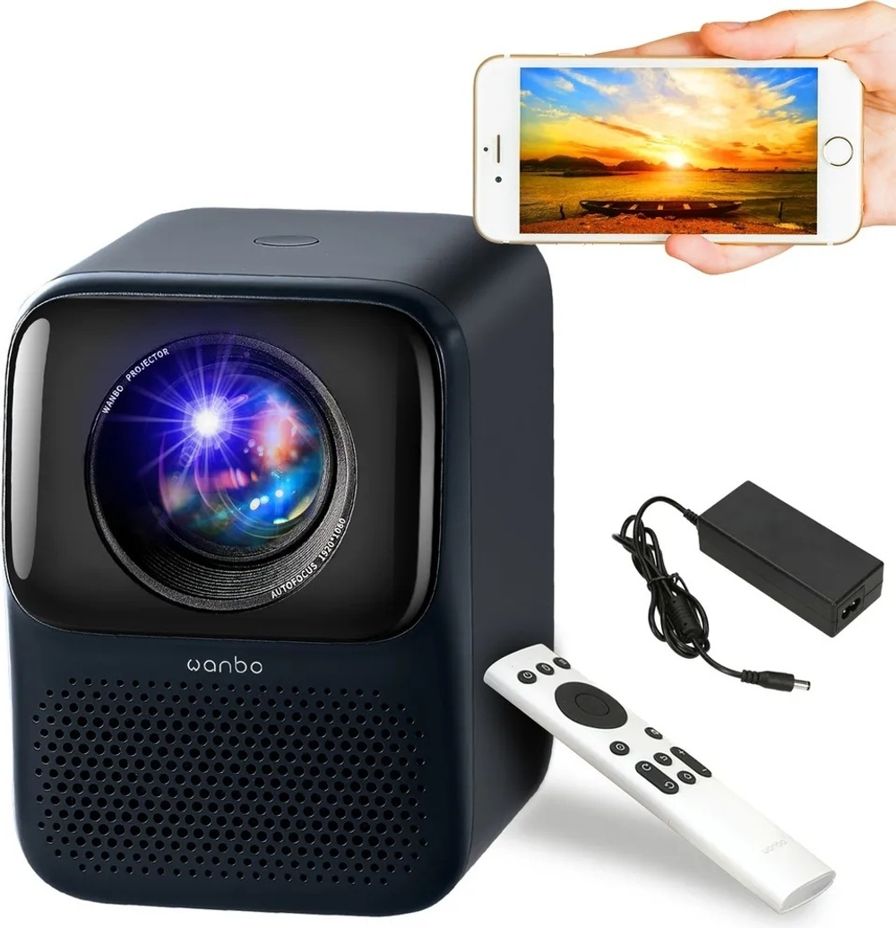 Проектор Wanbo T2 Max