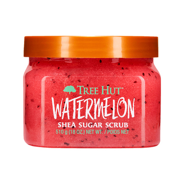 TREE HUT Сахарный скраб для тела с ароматом арбуза Watermelon