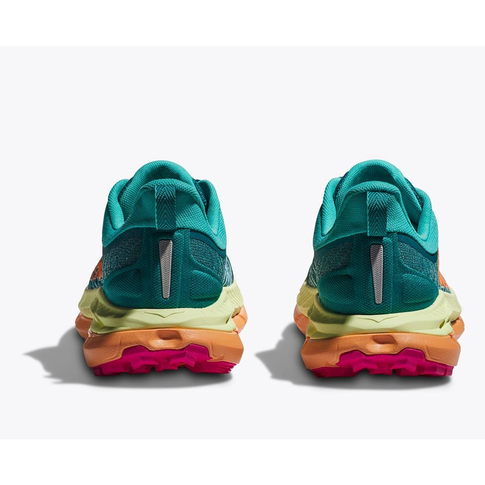 Кроссовки женские HOKA W MAFATE SPEED 4 DEEP LAKE / CERAMIC