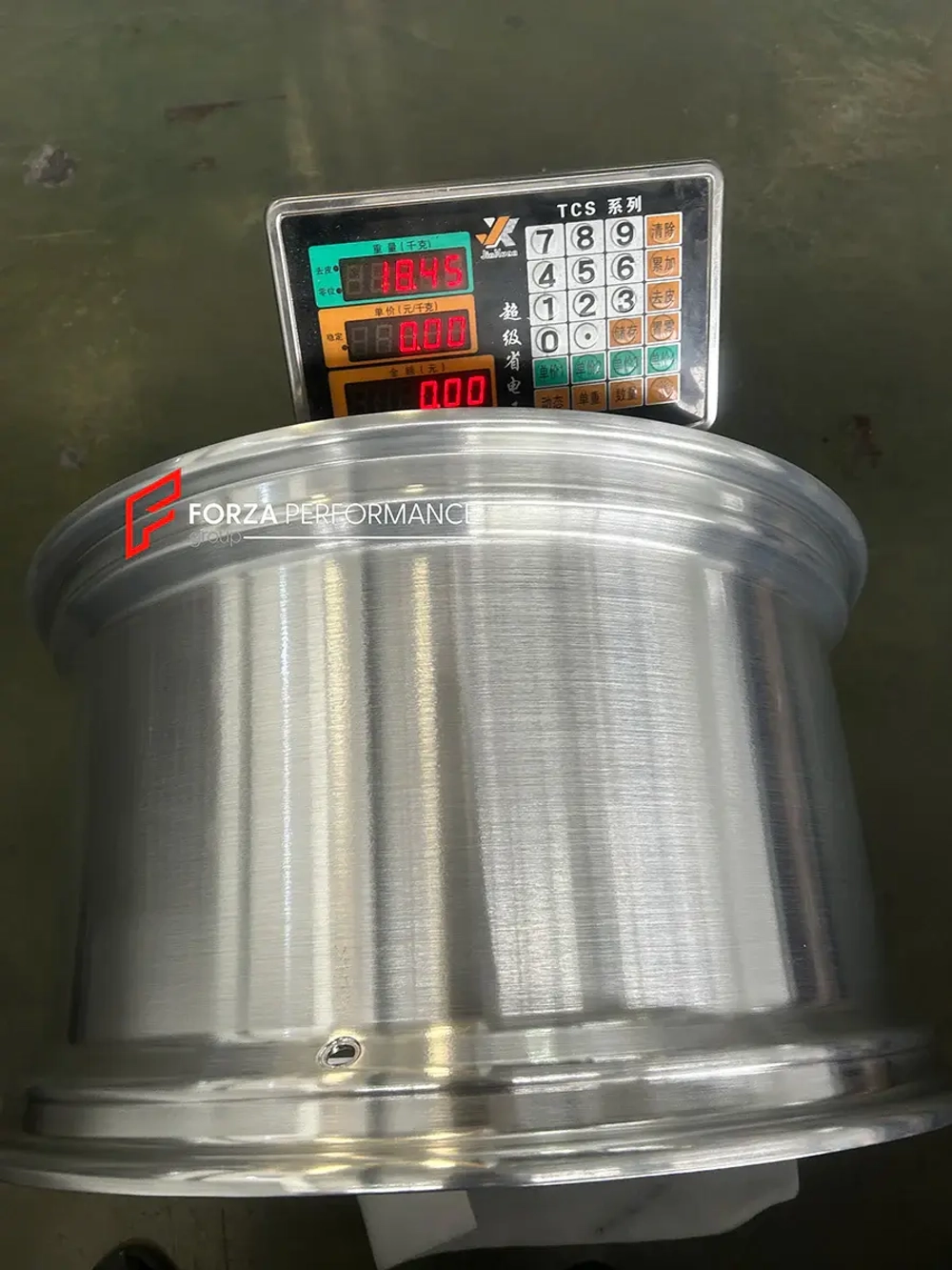 КОВАНЫЕ ДИСКИ ДЛЯ PORSCHE 911 992.1 CARRERA 2023 ПОРШЕ