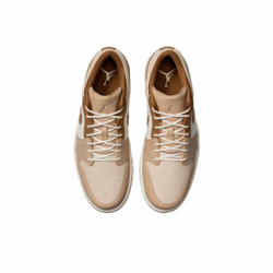 Nike Air Jordan 1 low "Hemp Light British Tan"